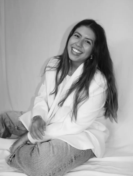 Jade, founder and creative strategist
